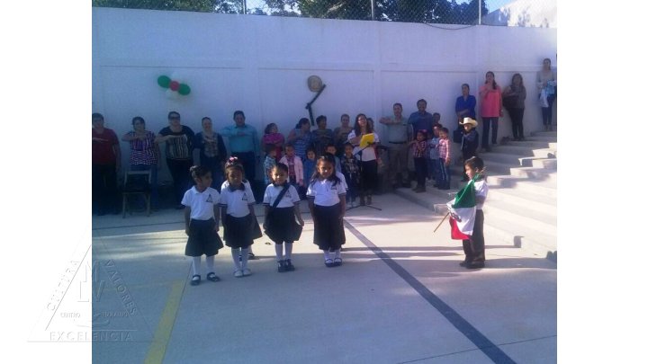 Centro Educativo Miguel Lara Vasallo Conmemoración Revolución Mexicana
