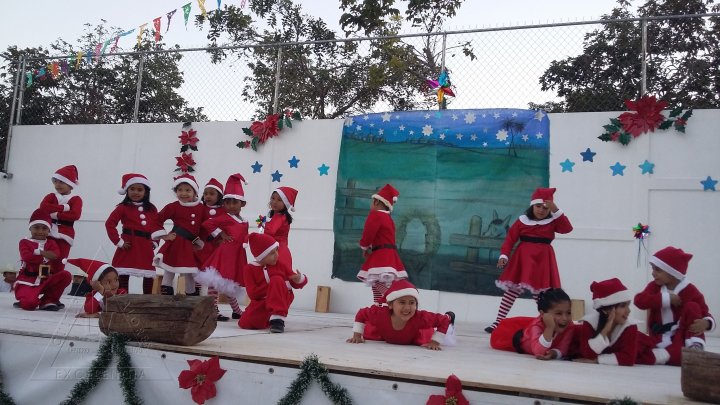 Centro Educativo Miguel Lara Vasallo Posada 2016