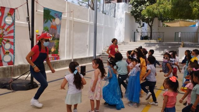 Centro Educativo Miguel Lara Vasallo Dia del Niño 2023