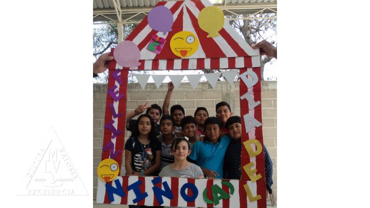 Centro Educativo Miguel Lara Vasallo DÍA DEL NIÑO