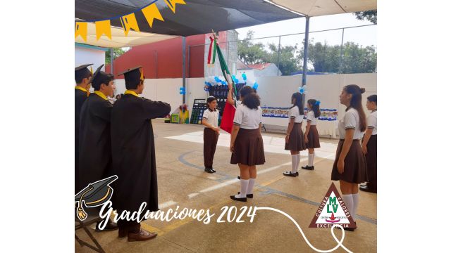 Centro Educativo Miguel Lara Vasallo Graduación Primaria y Secundaria