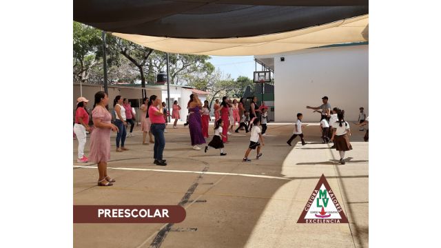 Convivencia Preescolar