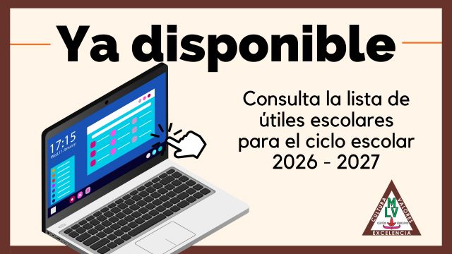Lista de Utiles 2026-2027