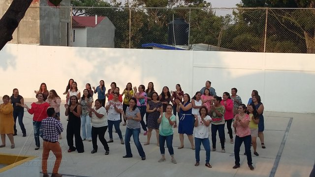 Centro Educativo Miguel Lara Vasallo Evento mamás 2018