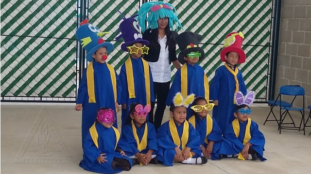 Centro Educativo Miguel Lara Vasallo Clausura Preescolar