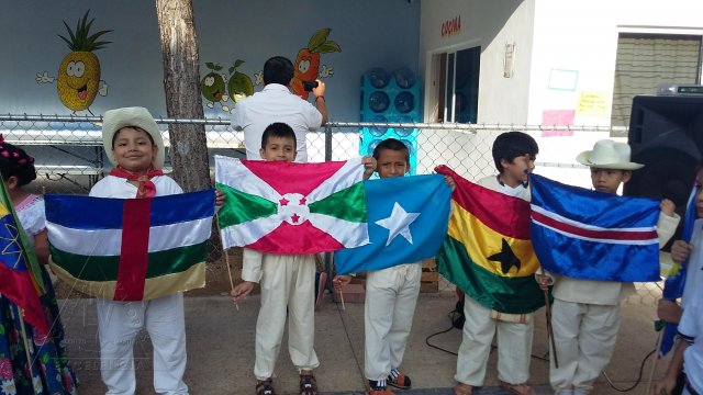 Centro Educativo Miguel Lara Vasallo Naciones Unidas 2018