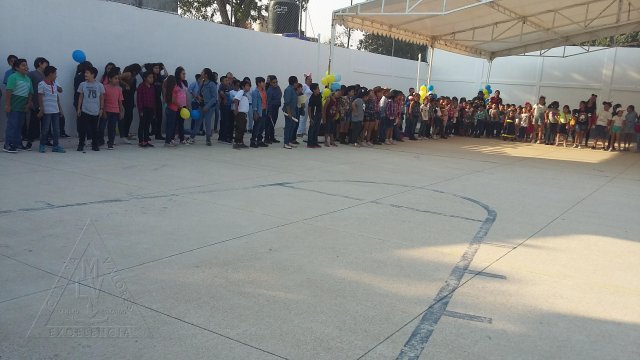 Centro Educativo Miguel Lara Vasallo Día del niño 2019