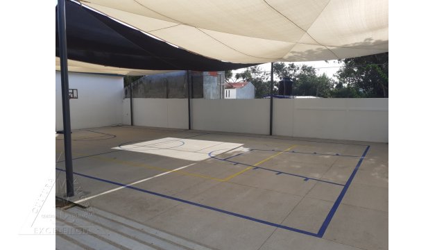 Centro Educativo Miguel Lara Vasallo Área deportes