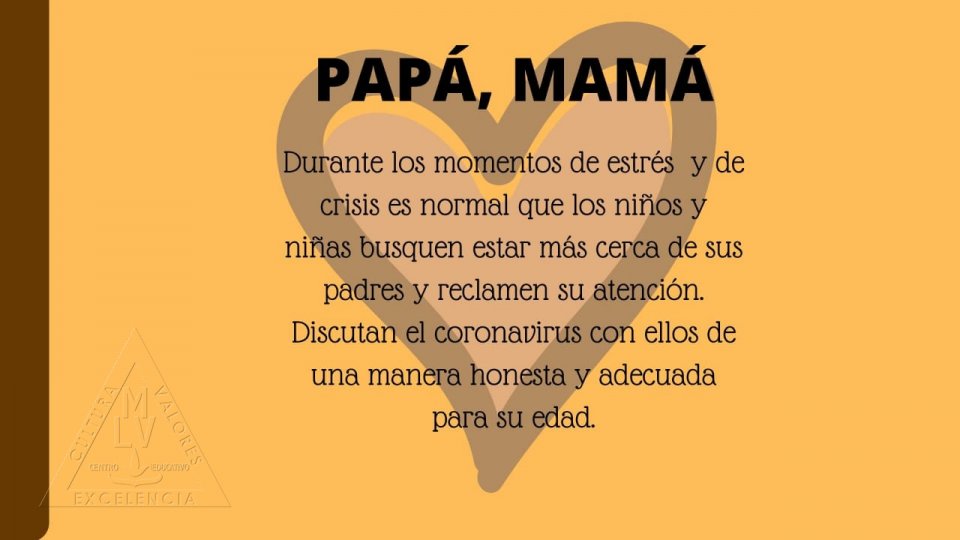 Tips Centro Educativo Miguel Lara Vasallo