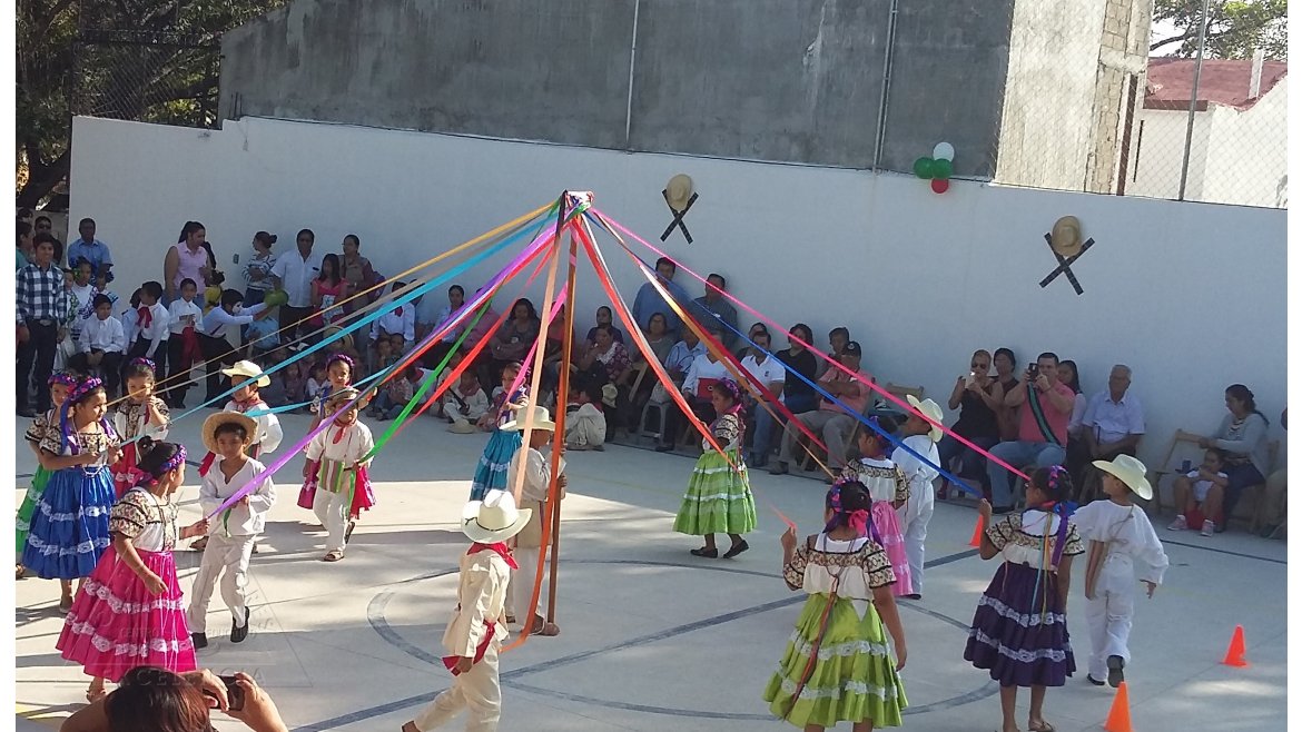 Alumnos de 2° grado