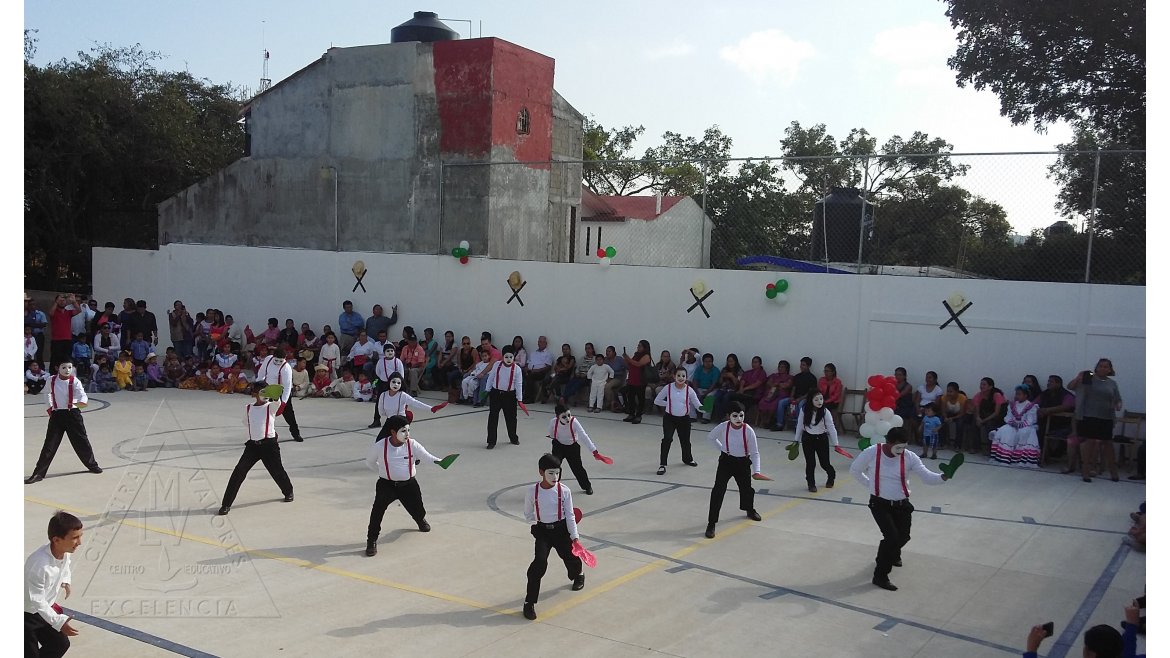 Alumnos de 6° grado