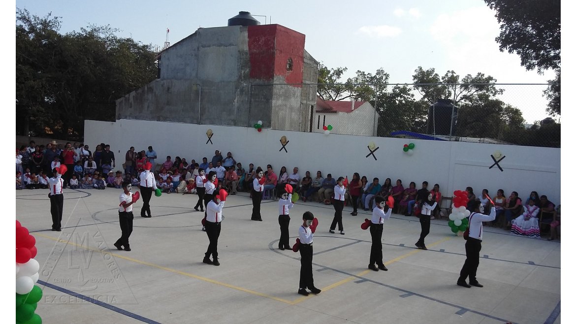 Alumnos de 6° grado