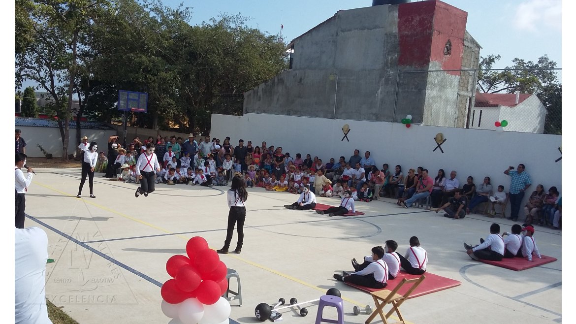 Alumnos de 6° grado