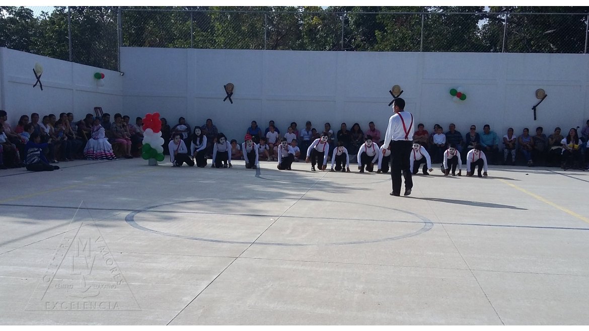 Alumnos de 6° grado