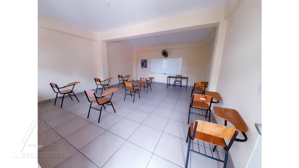 Salón de clases. - Centro Educativo Miguel Lara Vasallo