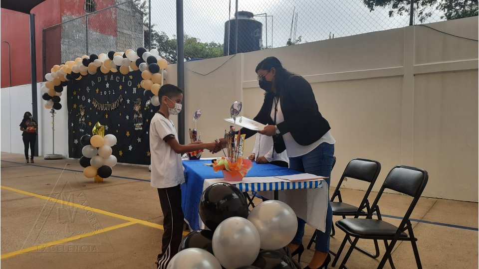 Clausura primaria