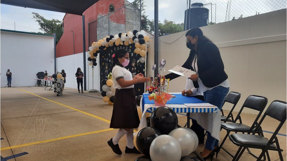 Clausura primaria