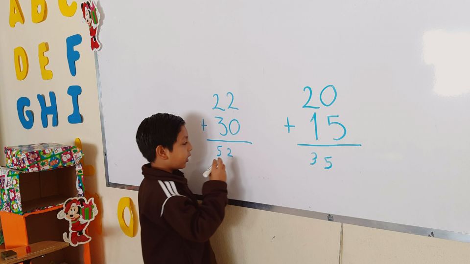 Formación integral Centro Educativo Miguel Lara Vasallo