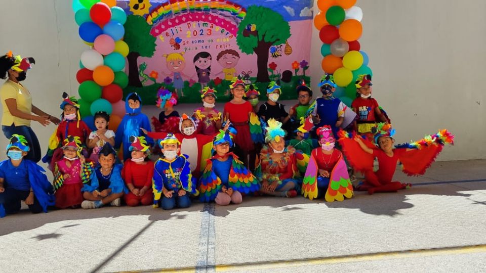 Primavera Preescolar 2023