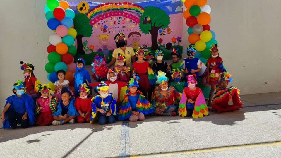 Primavera Preescolar 2023