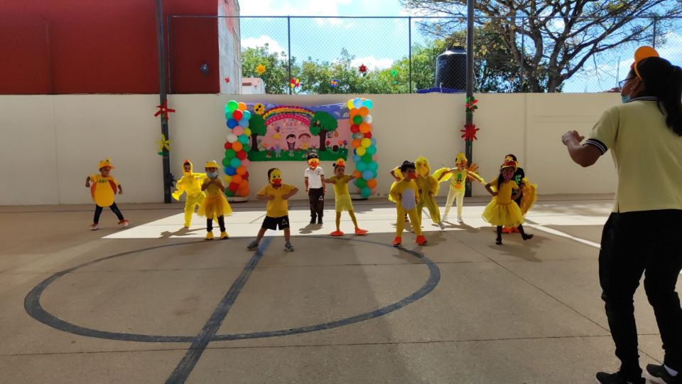 Primavera Preescolar 2023