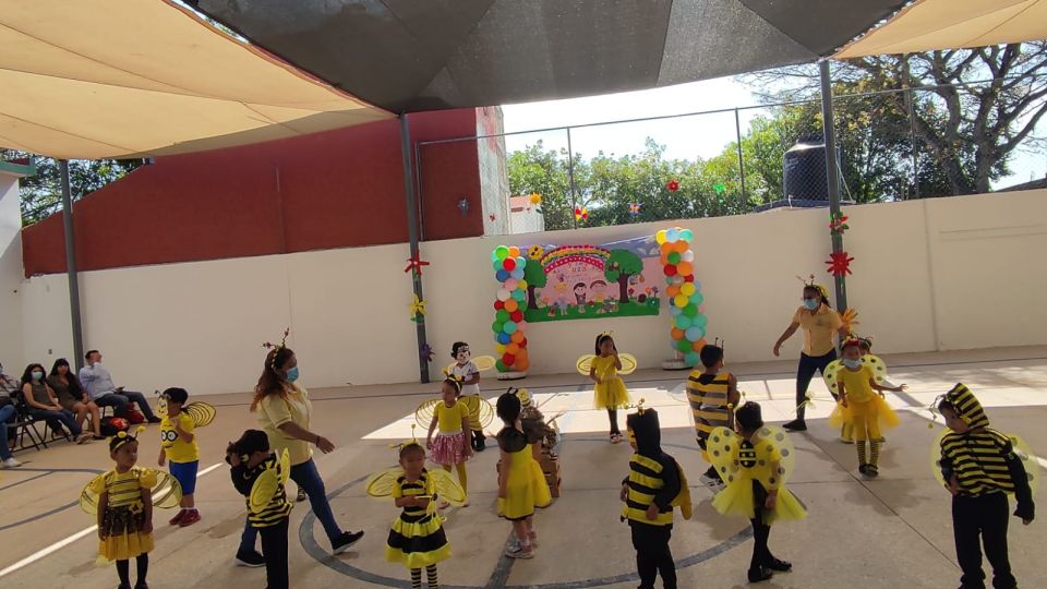 Primavera Preescolar 2023