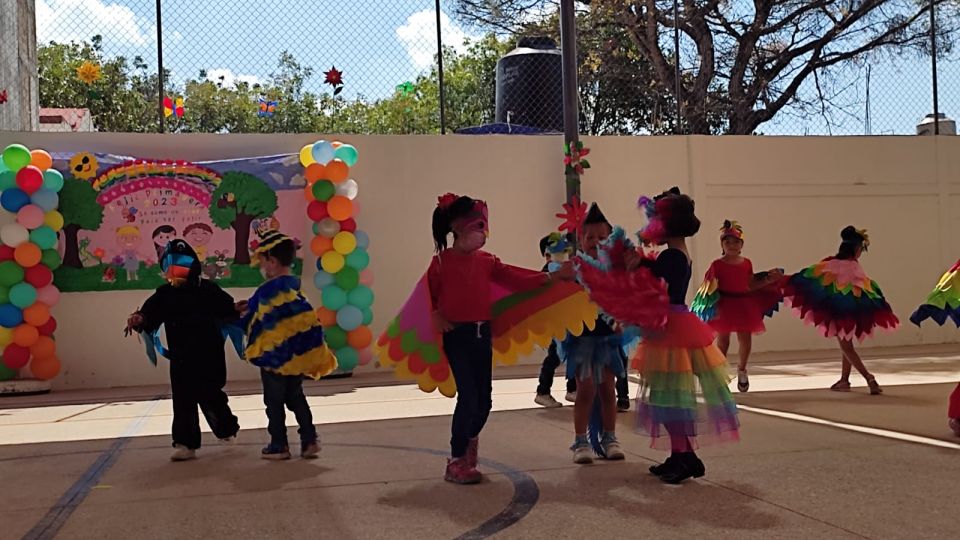 Primavera Preescolar 2023