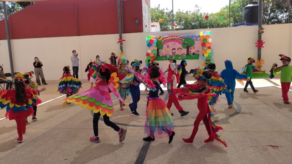 Primavera Preescolar 2023