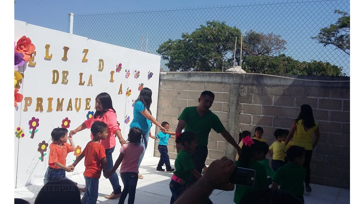 Rondas infantiles 1° y 2°