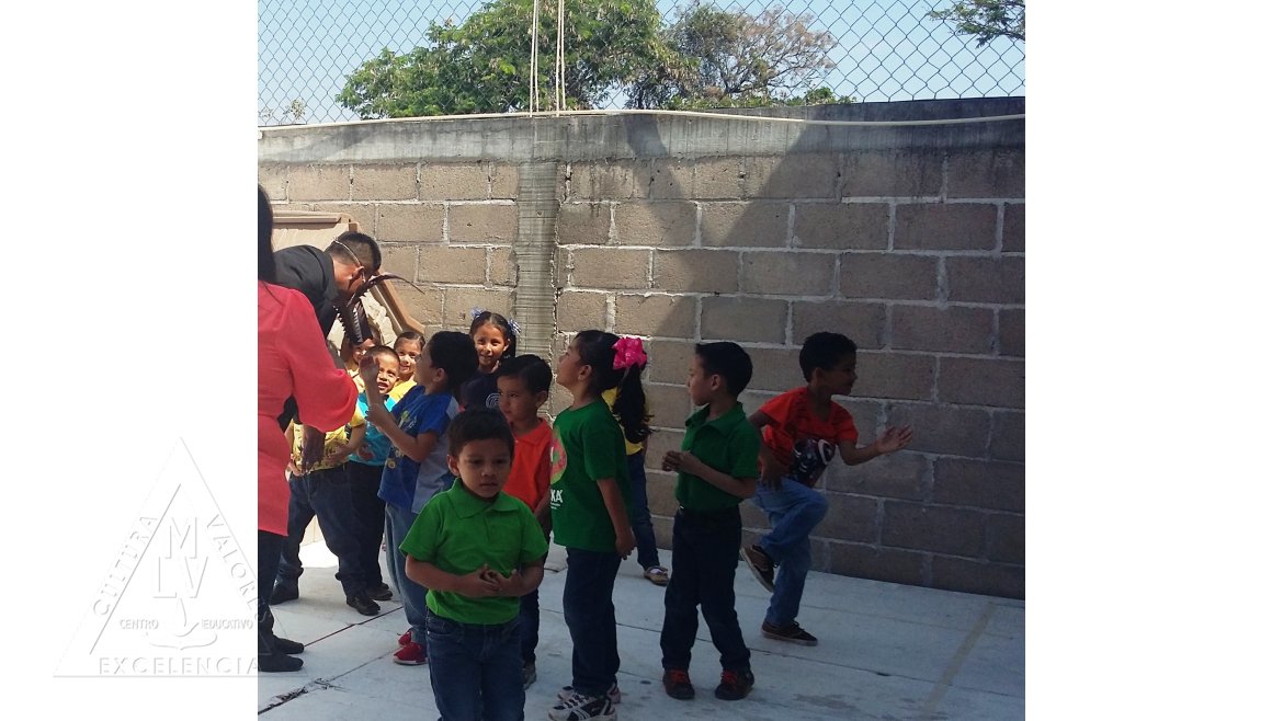 Rondas infantiles 1° y 2°