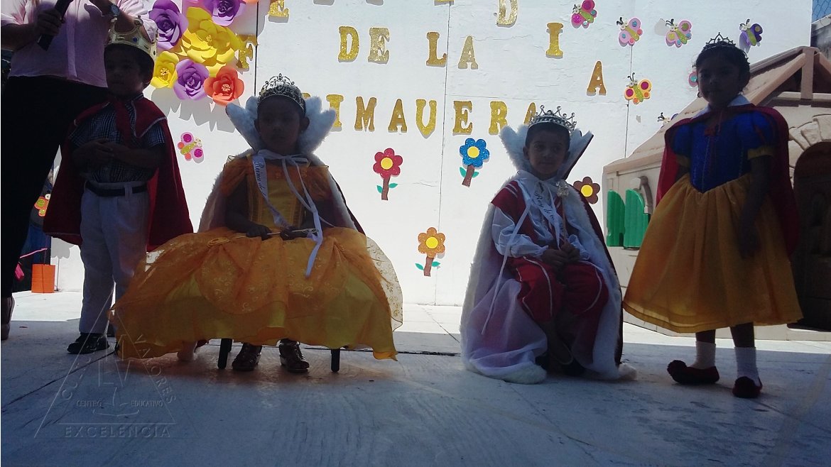 Reyes y príncipes 2017 