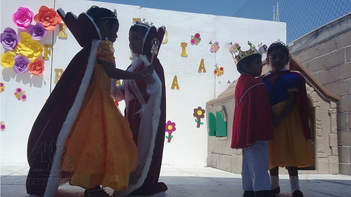 Reyes y príncipes 2017 