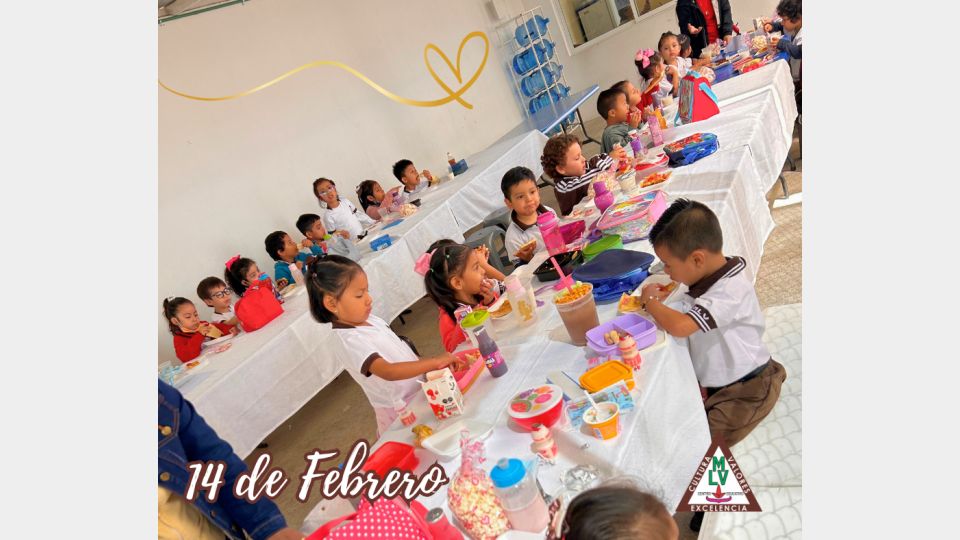 Dia del Amor y la Amistad