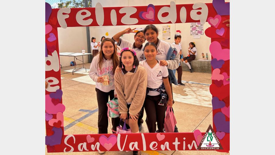 Dia del Amor y la Amistad