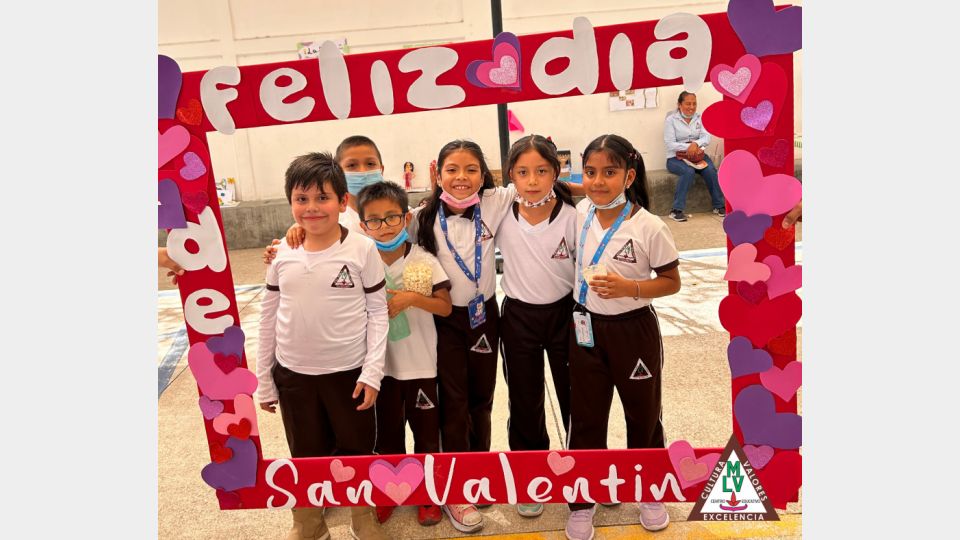 Dia del Amor y la Amistad