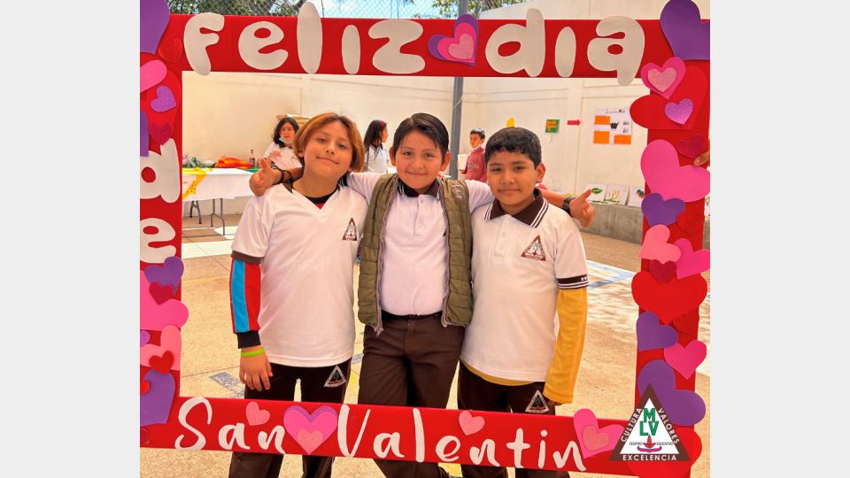 Dia del Amor y la Amistad