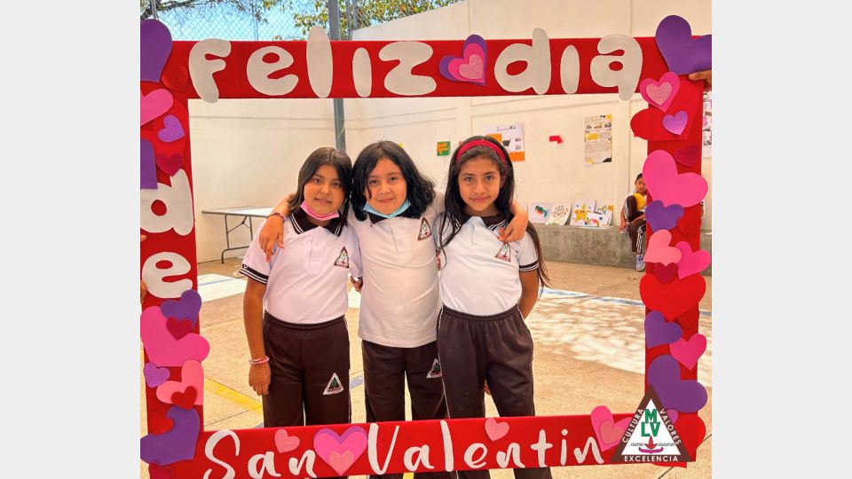 Dia del Amor y la Amistad