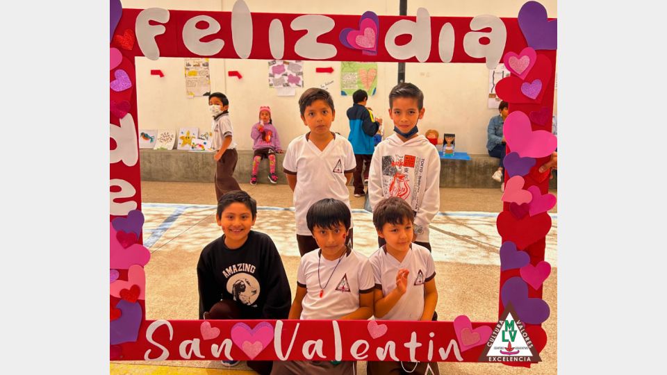 Dia del Amor y la Amistad