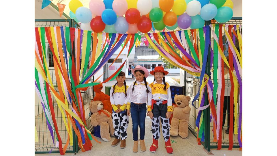 Dia del Niño 2024 Centro Educativo Miguel Lara Vasallo