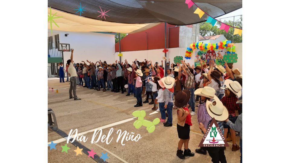 Dia del Niño 2025 Centro Educativo Miguel Lara Vasallo