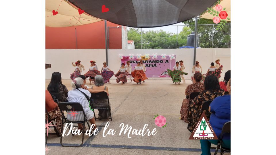 Dia de las Madres 2025 Centro Educativo Miguel Lara Vasallo