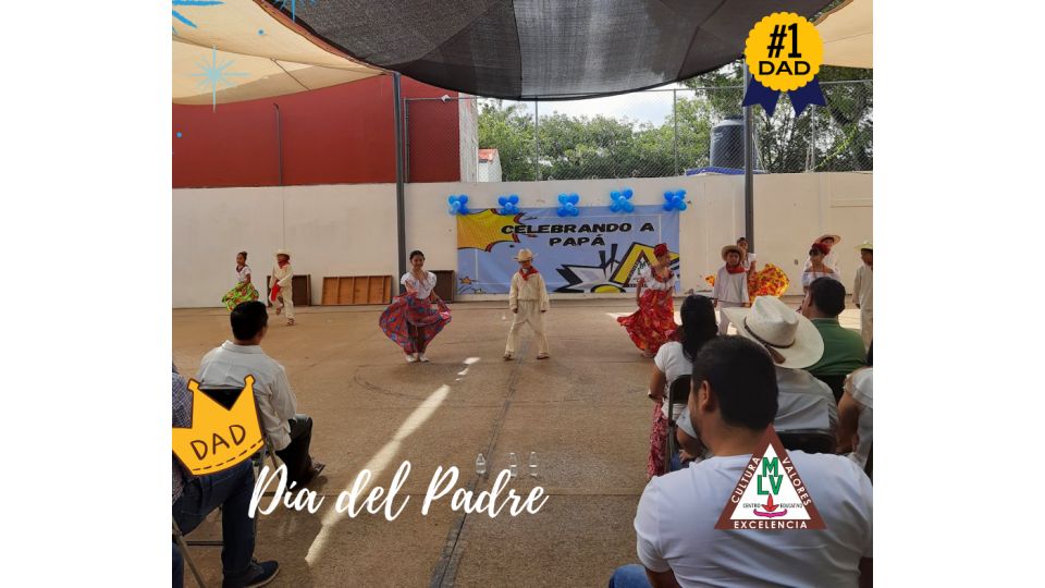 Dia del Padre 2025 - Centro Educativo Miguel Lara Vasallo