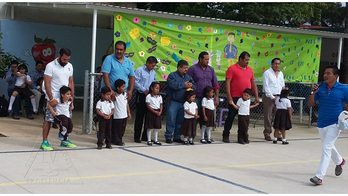 Día del padre Centro Educativo Miguel Lara Vasallo