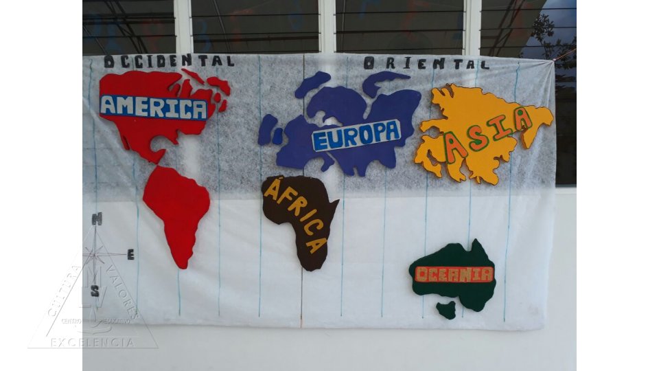 Naciones Unidas 2017 Centro Educativo Miguel Lara Vasallo