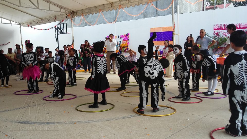 Día de Muertos 2017