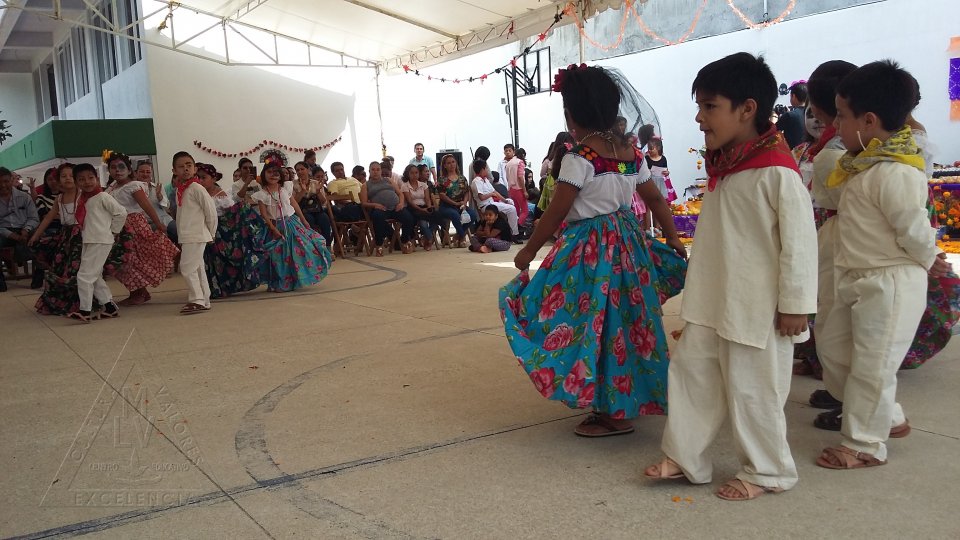 Día de Muertos 2017