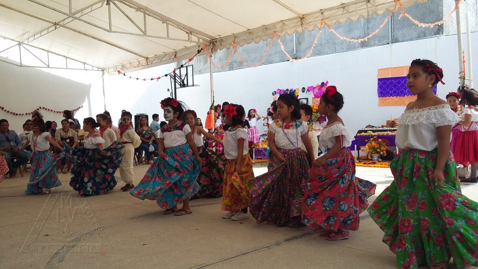 Día de Muertos 2017