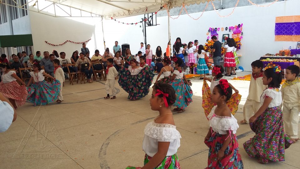 Día de Muertos 2017