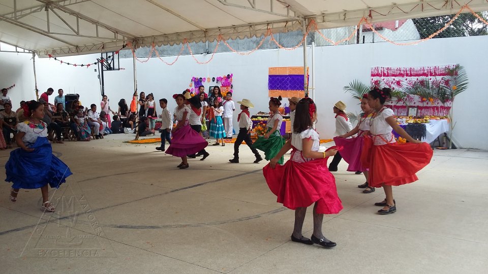 Día de Muertos 2017