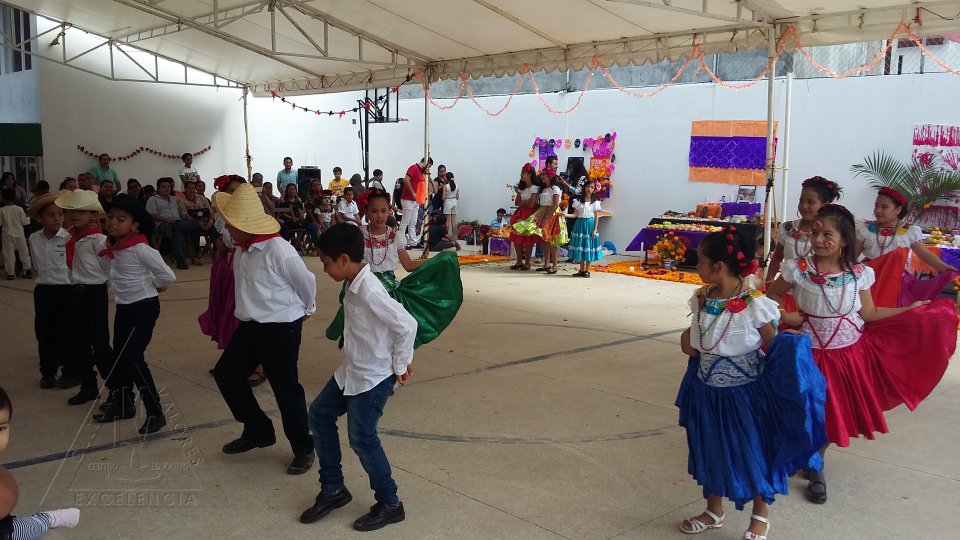 Día de Muertos 2017